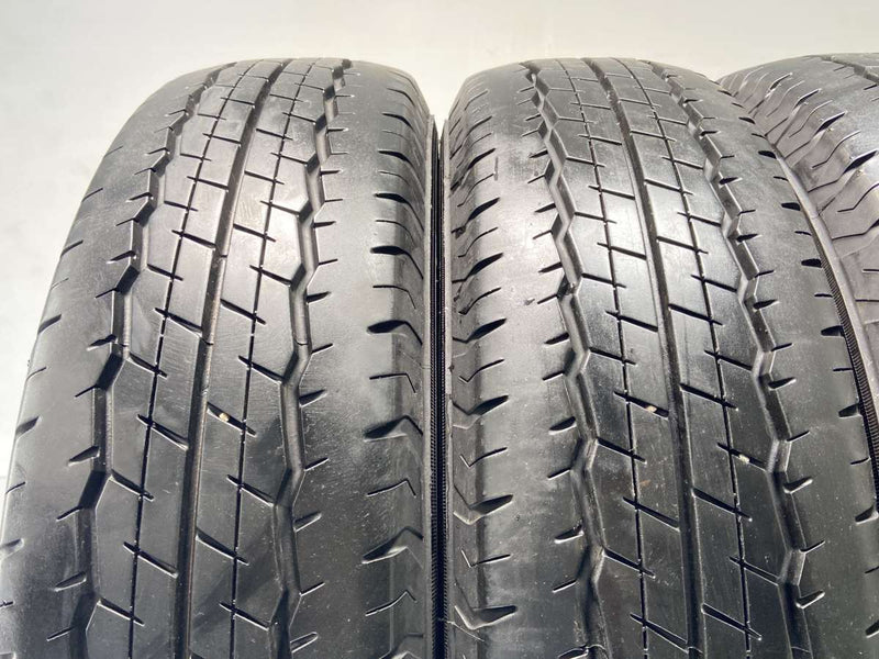 ダンロップ SP 175N 195/80R15 107/105L LT 4本