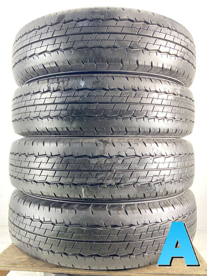 ダンロップ SP 175N 195/80R15 107/105L LT 4本