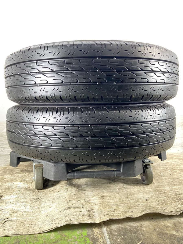 ブリヂストン エコピア R680 195/80R15 107/105L 2本