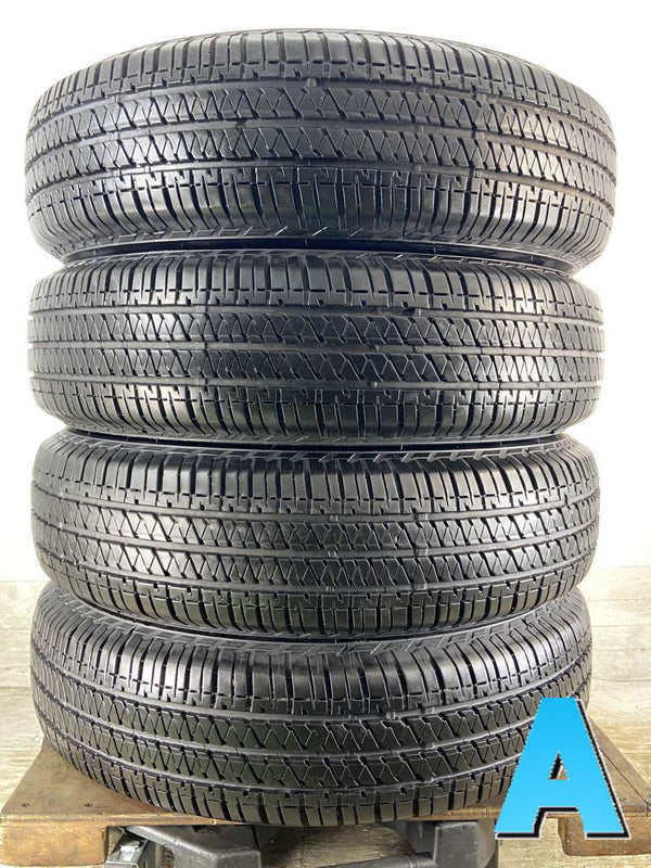 ブリヂストン デューラー H/T 684-2 195/80R15  4本