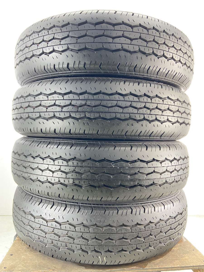 ブリヂストン エコピアRD613STEEL 195/80R15 107/105N LT 4本