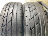 ブリヂストン ポテンザ RE003 165/50R15  2本