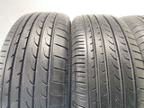 ヨコハマ ブルーアース RV-02 195/65R15  4本