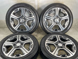 インペリアル Ecodriver2 ラディアル109 165/60R15  /スズキ純正  4.5J+45 100-4穴 4本