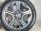 インペリアル Ecodriver2 ラディアル109 165/60R15  /スズキ純正  4.5J+45 100-4穴 4本