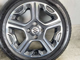 インペリアル Ecodriver2 ラディアル109 165/60R15  /スズキ純正  4.5J+45 100-4穴 4本