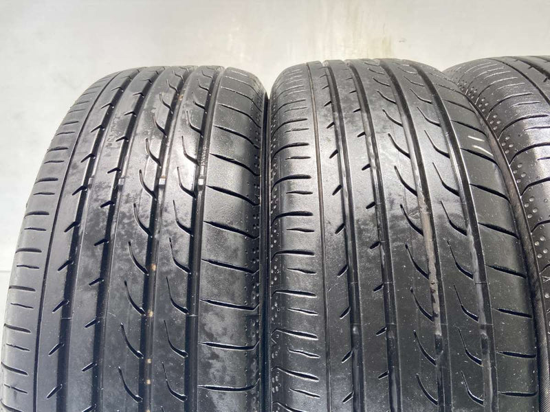 ヨコハマ ブルーアース RV-02 195/65R15  4本