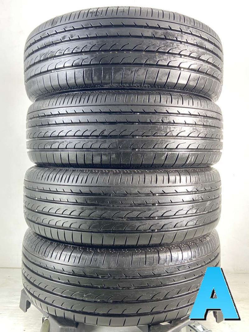 ヨコハマ ブルーアース RV-02 195/65R15  4本