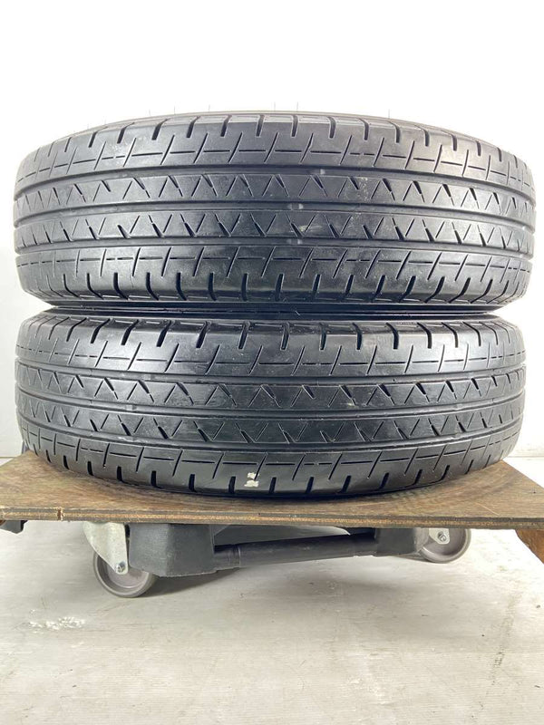 ヨコハマ ブルーアースバン RY55 195/80R15 107/105N LT 2本