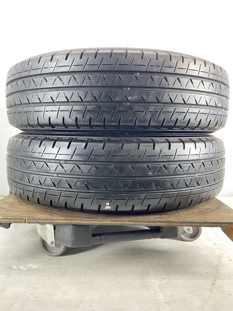 ヨコハマ ブルーアースバン RY55 195/80R15 107/105N LT 2本