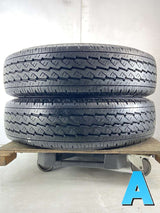 ブリヂストン V600 195/80R15 107/105L LT 2本