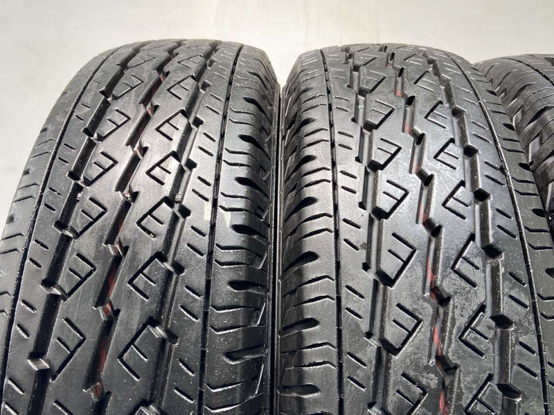 ブリヂストン V600 195/80R15 107/105L LT 4本