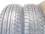 ダンロップ EC202 195/65R15  2本