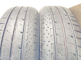 ブリヂストン LUFT RV2 195/65R15  2本