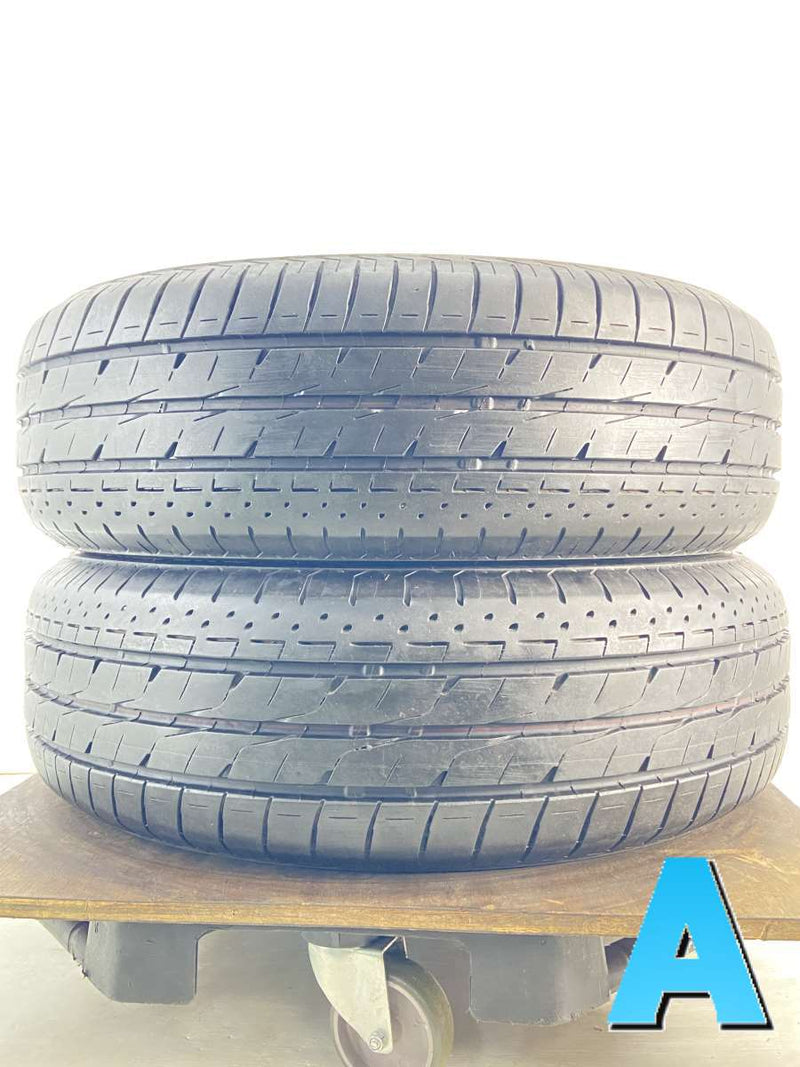 ブリヂストン BRIDGESTONE 15335798 [195/65 R15 091H LUFT RV2 T D0EA