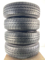 トーヨータイヤ V-02e 195/80R15 107/105L LT /トヨタ純正  6.0J+ 139.7-6穴 4本