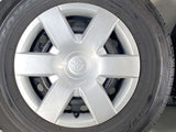 トーヨータイヤ V-02e 195/80R15 107/105L LT /トヨタ純正  6.0J+ 139.7-6穴 4本