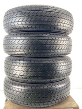 ヨコハマ JOB RY52 195/80R15・195/80R15 /　 Exceeder 6.0J+33・6.0J+33 139.7-6穴 4本
