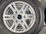 ヨコハマ JOB RY52 195/80R15・195/80R15 /　 Exceeder 6.0J+33・6.0J+33 139.7-6穴 4本