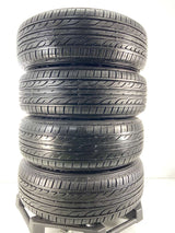 ダンロップ EC202 195/65R15  /　 SG-E 6.0J+45 100-5穴 4本