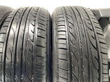 ダンロップ EC202 195/65R15  /　 SG-E 6.0J+45 100-5穴 4本