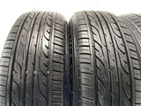 ダンロップ EC202 195/65R15  /　 SG-E 6.0J+45 100-5穴 4本