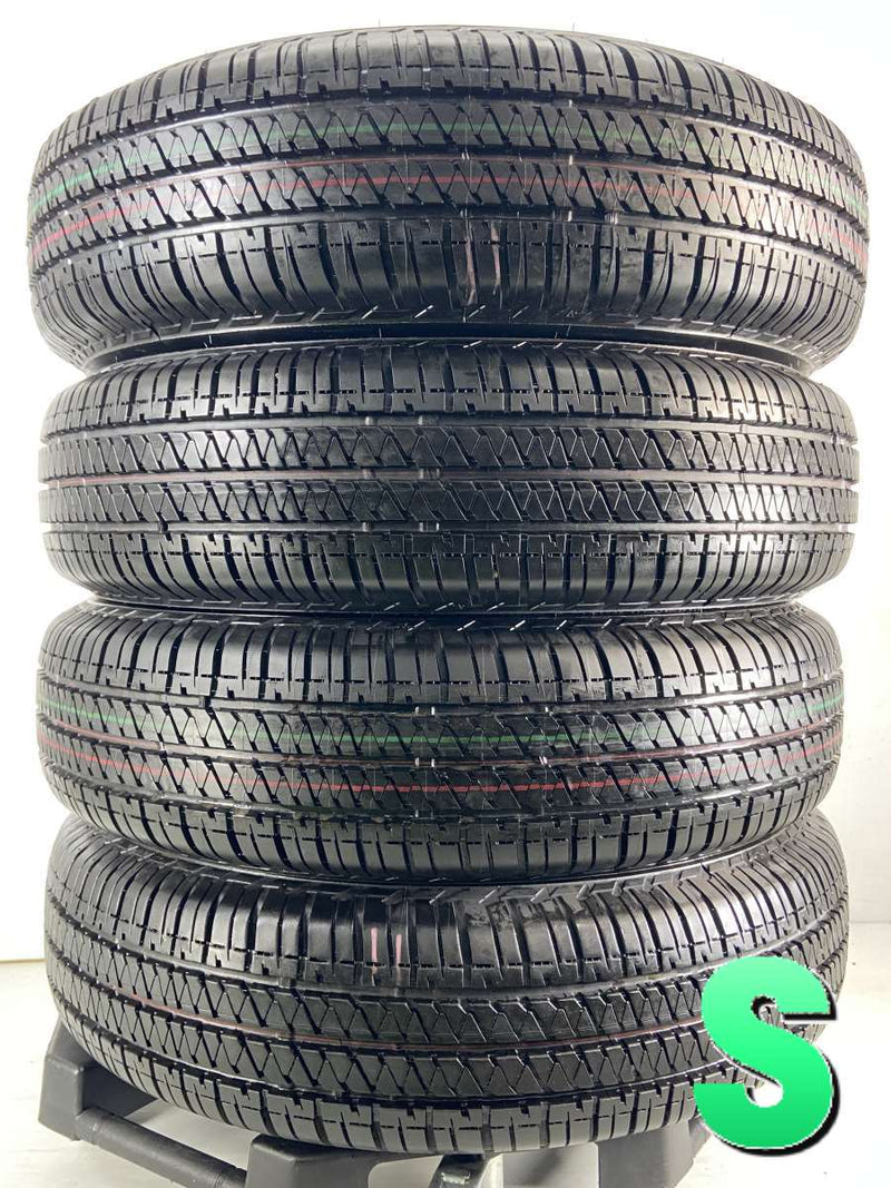 ブリヂストン デューラー H/T 684-2 195/80R15  4本