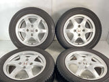 ブリヂストン エコピア NH100 195/60R15  /ホンダ純正  6.0J+55 114.3-4穴 4本