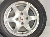 ブリヂストン エコピア NH100 195/60R15  /ホンダ純正  6.0J+55 114.3-4穴 4本