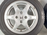 ブリヂストン エコピア NH100 195/60R15  /ホンダ純正  6.0J+55 114.3-4穴 4本