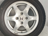 ブリヂストン エコピア NH100 195/60R15  /ホンダ純正  6.0J+55 114.3-4穴 4本
