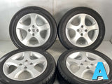 イエローハット PRACTIVA 185/60R15  /スズキ純正  5.5J+45 100-4穴 4本
