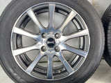 トーヨータイヤ SD-7 175/65R15  /　 ROZEST 5.5J+42 100-4穴 4本