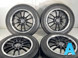 グッドイヤー GT エコステージ 175/65R15  /　 S-HOLD 6.0J+42 100-4穴 4本