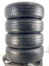 グッドイヤー GT エコステージ 175/65R15  /　 S-HOLD 6.0J+42 100-4穴 4本