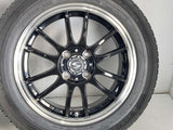 グッドイヤー GT エコステージ 175/65R15  /　 S-HOLD 6.0J+42 100-4穴 4本