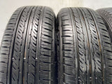 グッドイヤー GT エコステージ 175/65R15  /　 S-HOLD 6.0J+42 100-4穴 4本