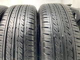 グッドイヤー GT エコステージ 175/65R15  /　 S-HOLD 6.0J+42 100-4穴 4本