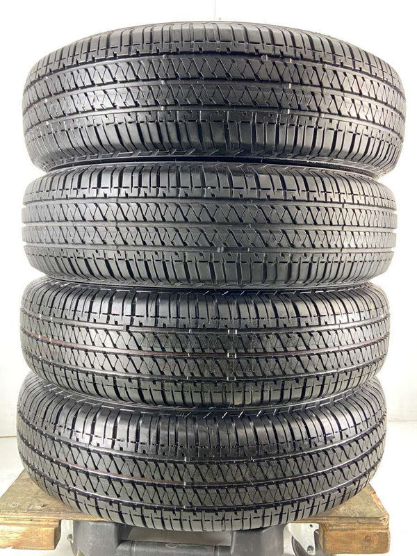 ブリヂストン デューラー H/T 195/80R15  4本