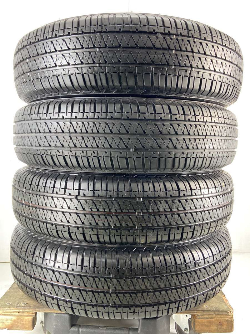 ブリヂストン デューラー H/T 195/80R15  4本