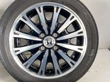 ブリヂストン EX20 165/55R15・165/55R15 /ホンダ純正  4.5J+45・4.5J+45 100-4穴 4本