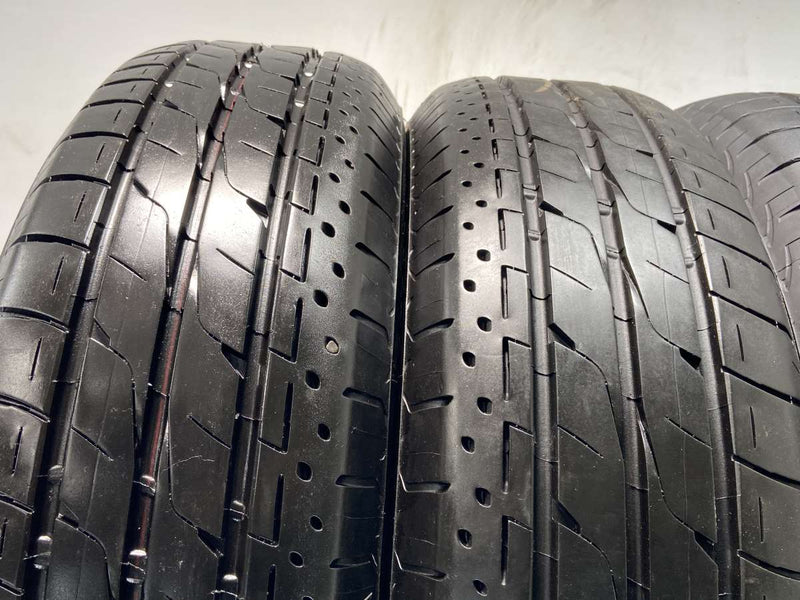 ブリヂストン LUFT RV2 195/65R15  4本