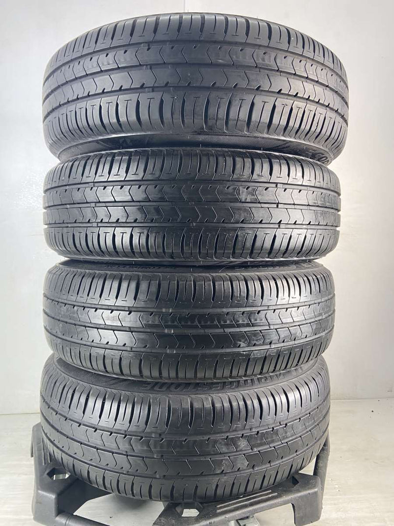 ブリヂストン エコピア NH100C 175/65R15 / Stnate 6.0J+48 100-4穴 4本 – タイヤ・ホイールカンパニー