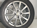 ブリヂストン プレイズ PX-C 185/60R15  /　 Grass 5.5J+42 100-4穴 4本
