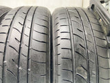 ブリヂストン プレイズ PX-C 185/60R15  /　 Grass 5.5J+42 100-4穴 4本