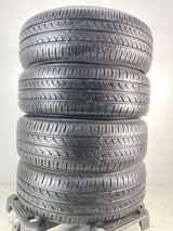 ヨコハマ ブルーアース 185/60R15  /　 SlBlLLA 5.5J+42 100-4穴 4本