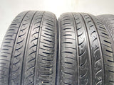 ヨコハマ ブルーアース 185/60R15  /　 SlBlLLA 5.5J+42 100-4穴 4本