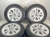 ダンロップ EC202 195/65R15  /トヨタ純正  6.5J+40 100-5穴 4本