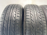 ダンロップ EC202 195/65R15  /トヨタ純正  6.5J+40 100-5穴 4本