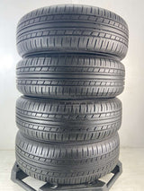 ヨコハマ エコス ES31 185/65R15  /トヨタ純正  6.0J+45 100-5穴 4本